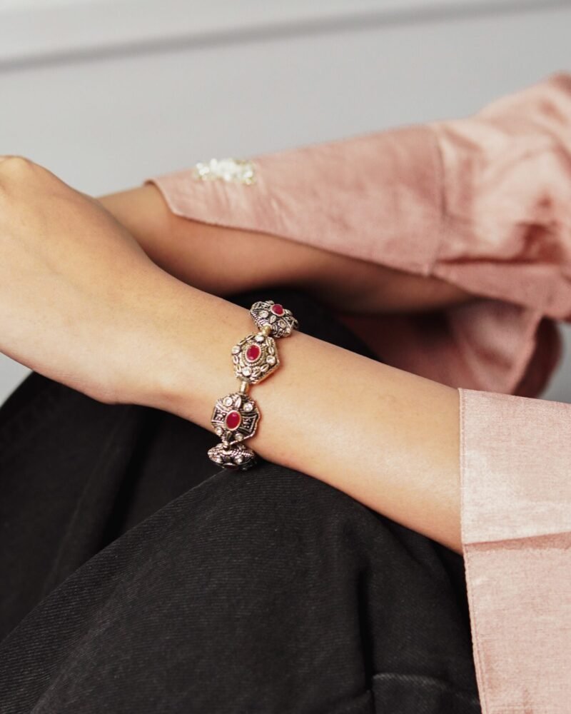 Rohra Bead Bracelet