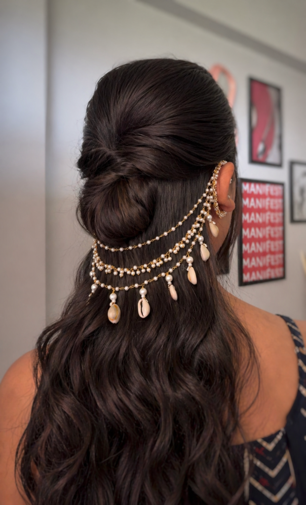 Hair chains