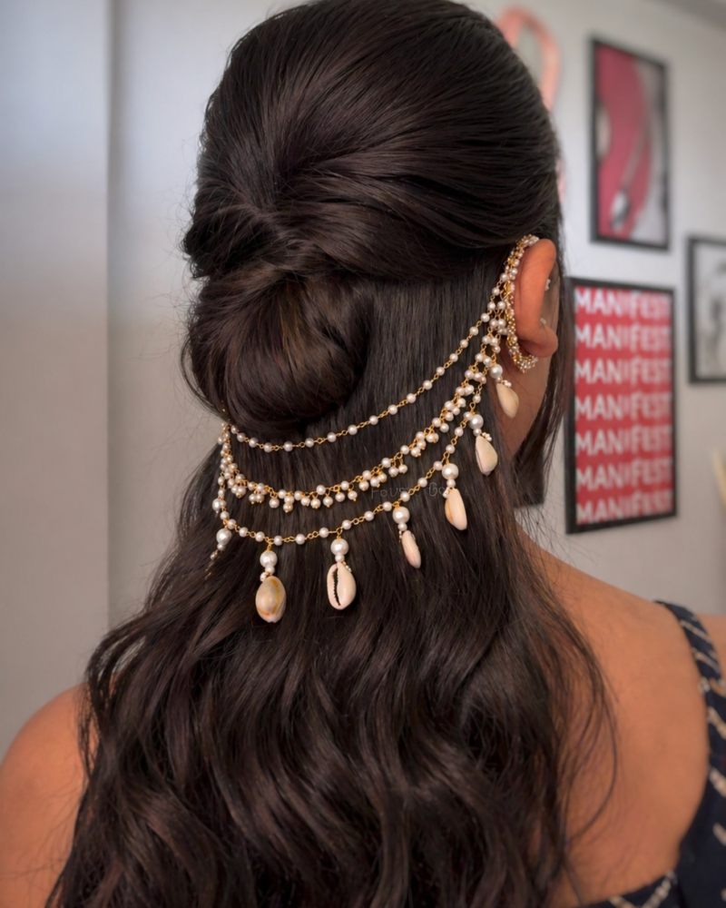 Shell Hair chain