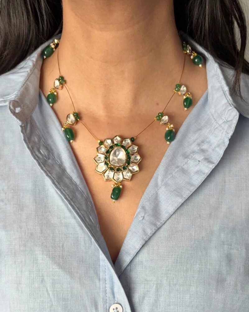 Emerald Symphony Set