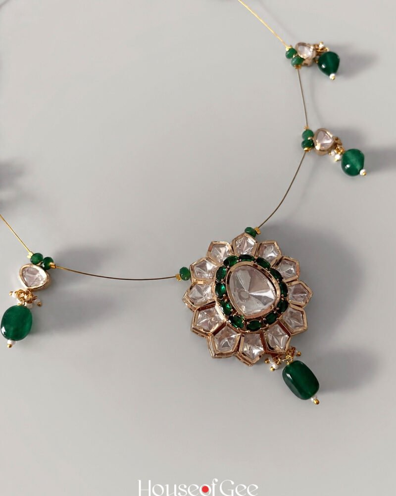 Alternative view of Emerald Symphony Set