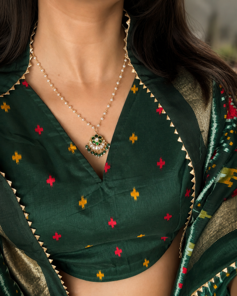 Alternative view of Viridi Pendant