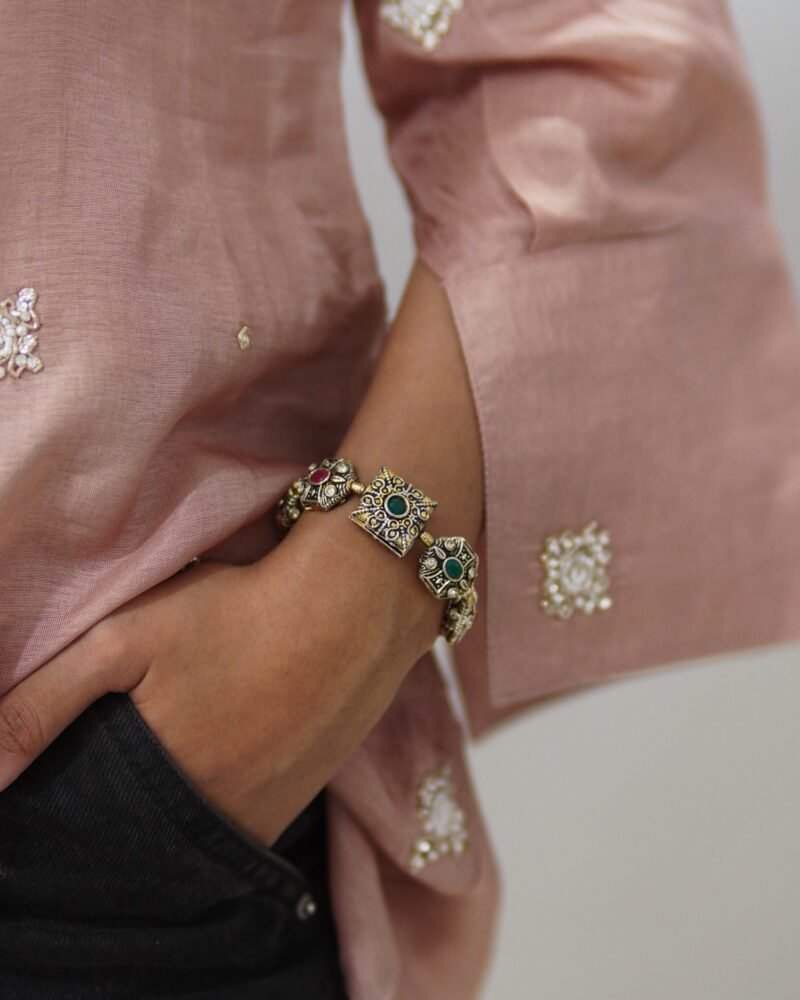 Rohra Bead Bracelet