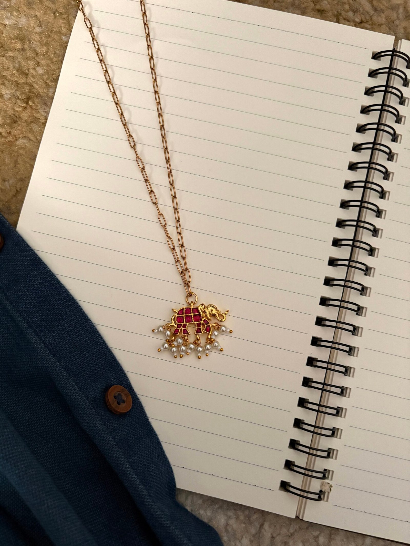 Hastika Necklace - Image 2