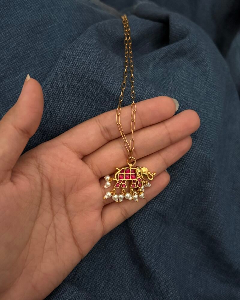 Hastika Necklace - Image 3