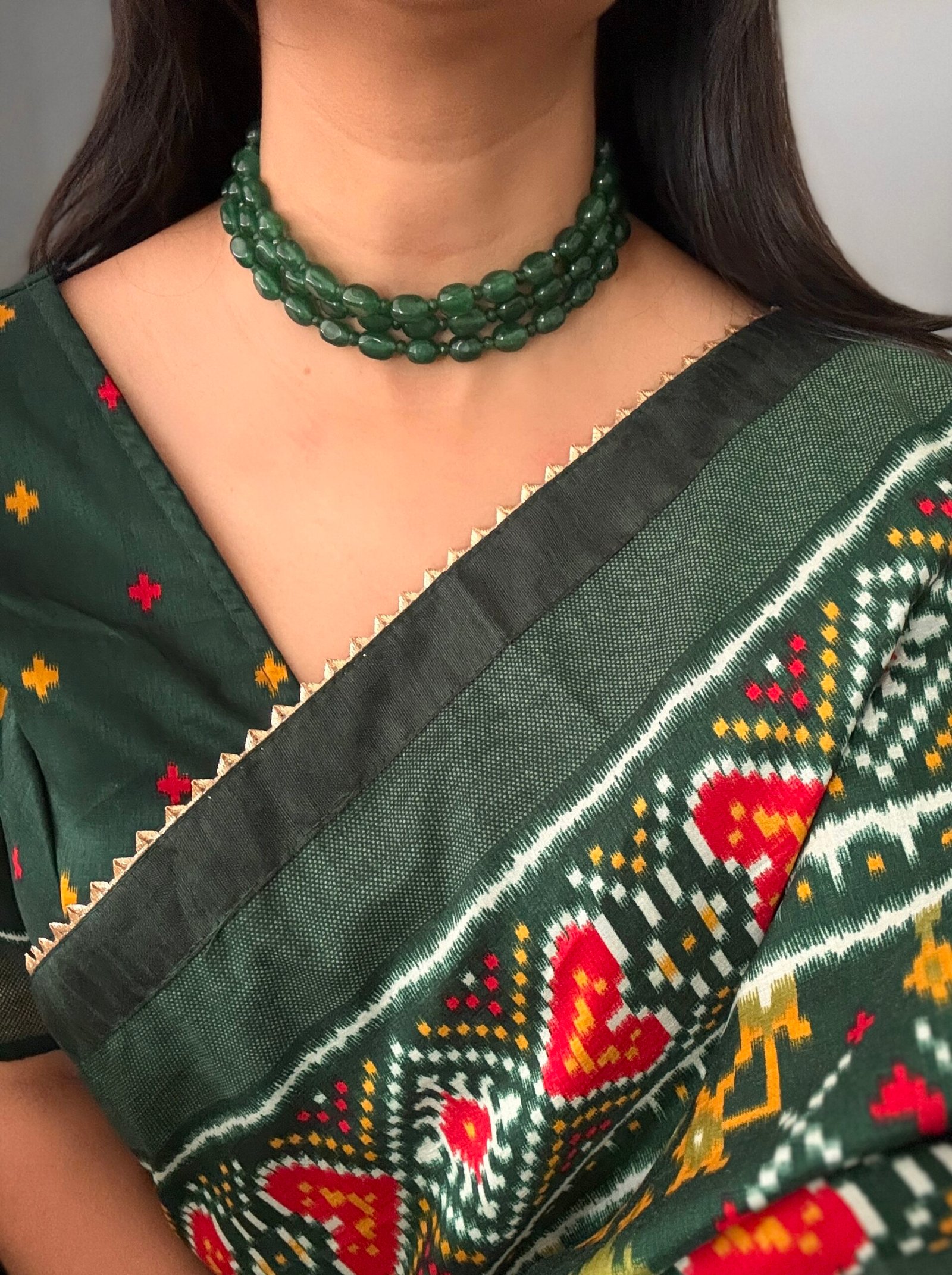 Verde Choker
