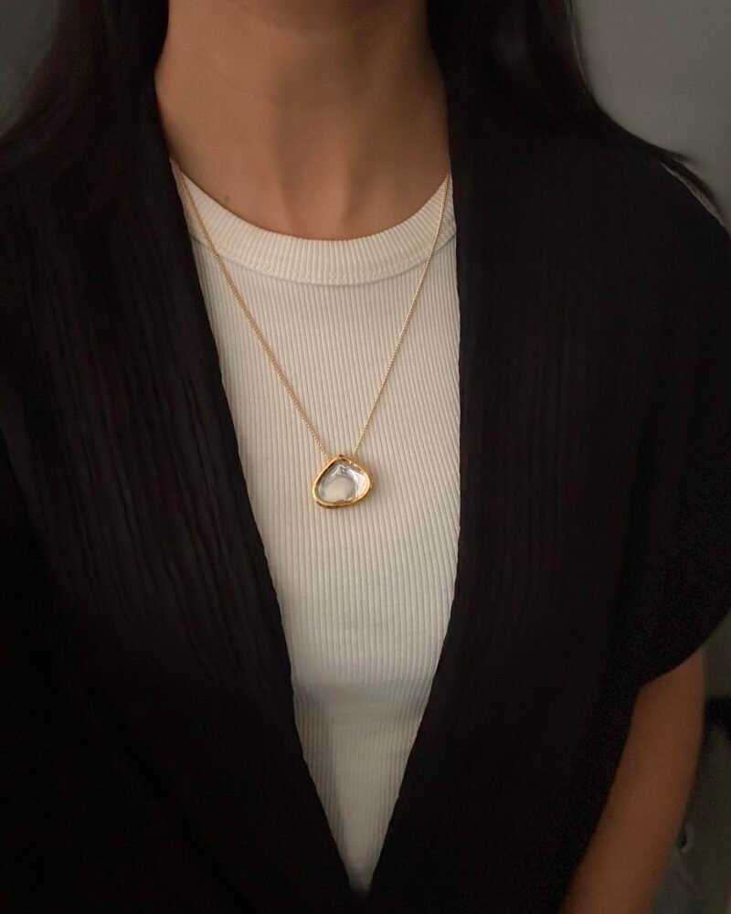 Opal Necklace