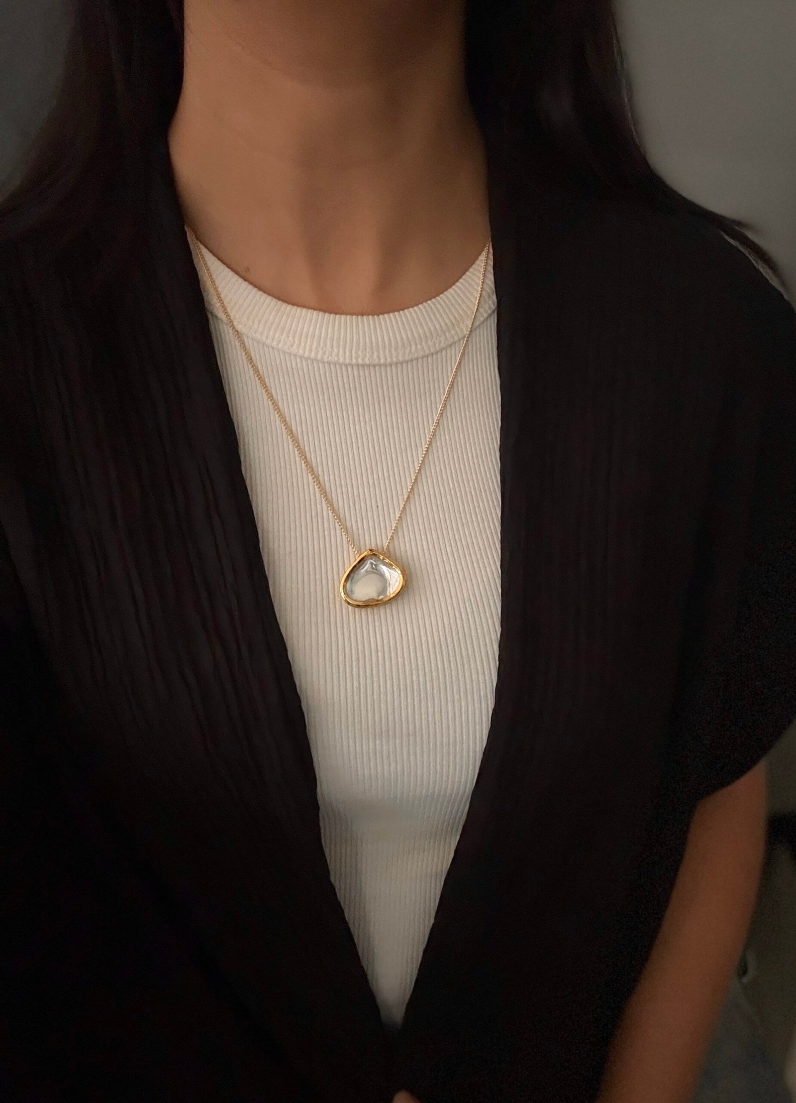 Opal Necklace