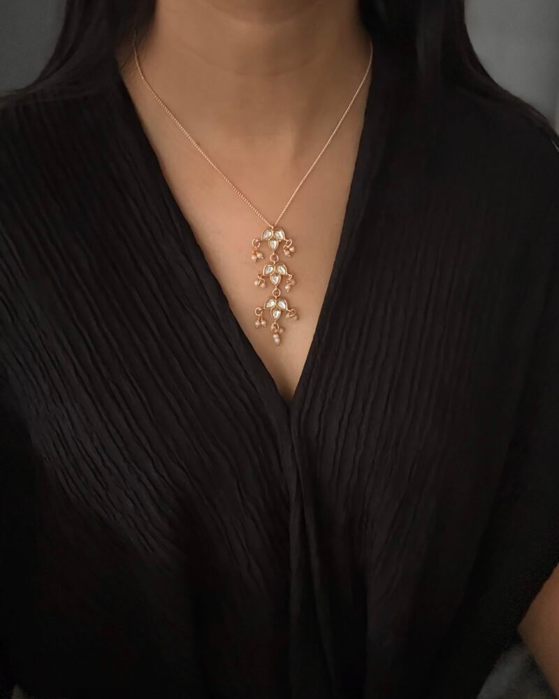 Alternative view of Traya Necklace
