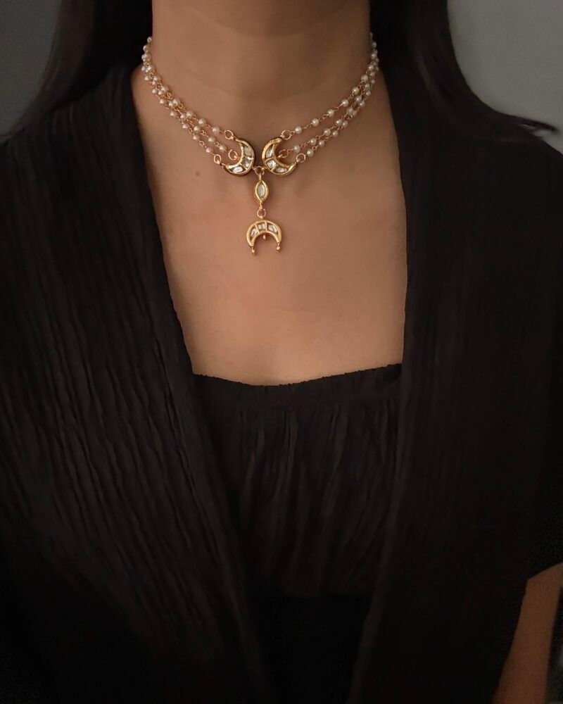 Meena Chand Necklace