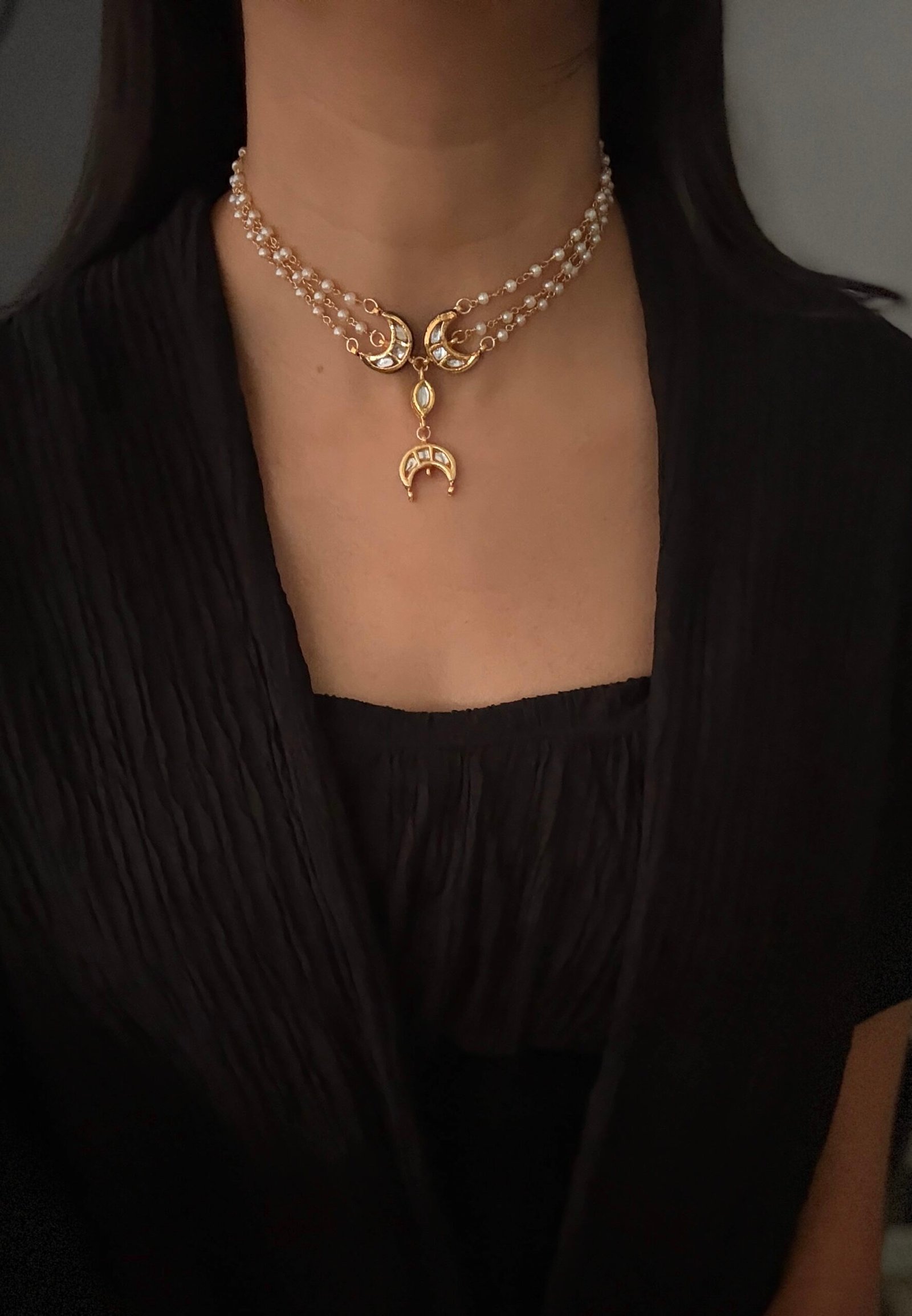 Meena Chand Necklace