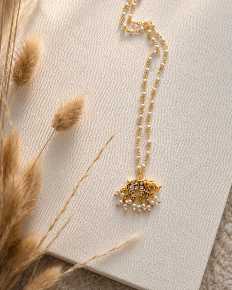 Gajtara Necklace