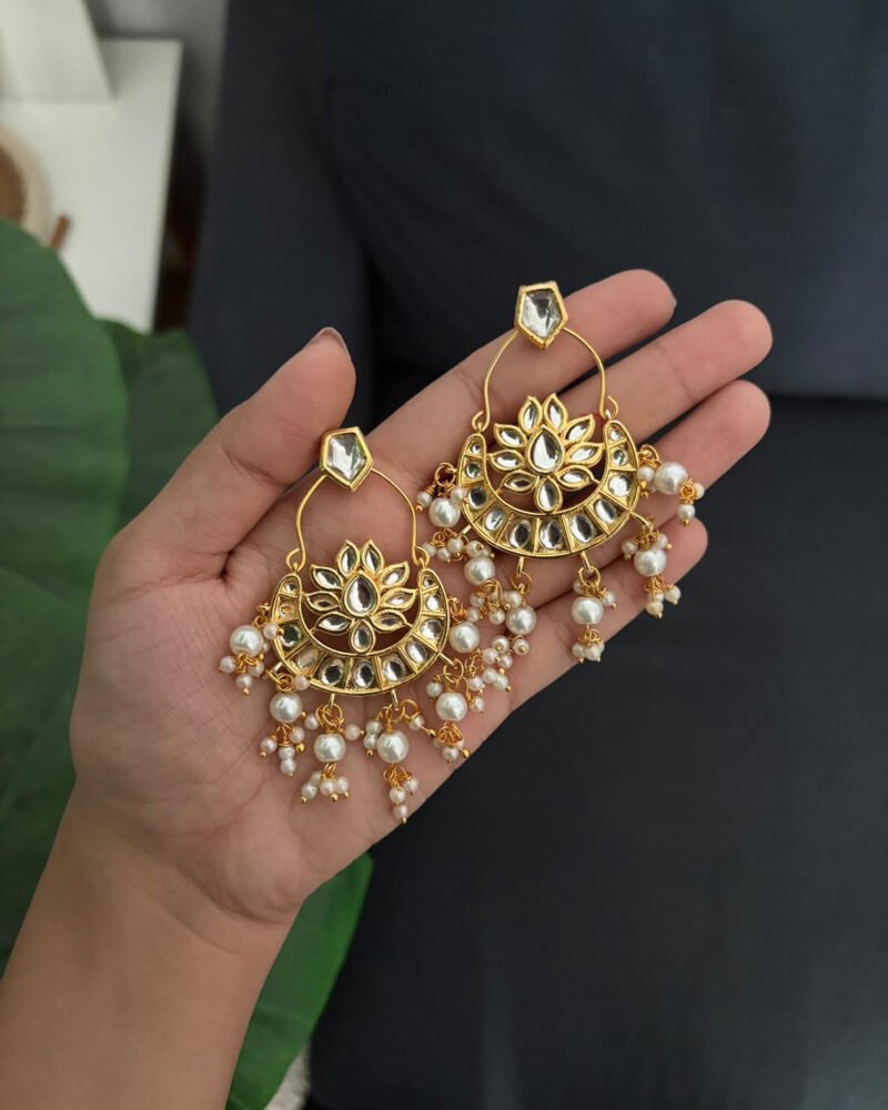 Alternative view of Orlaya Earrings