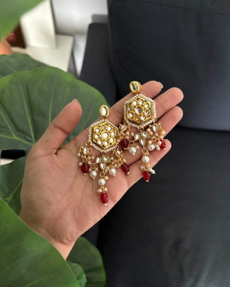 Aaranya Meena Earrings
