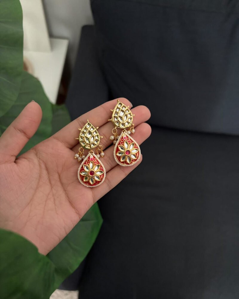 Alternative view of Agnika Earrings