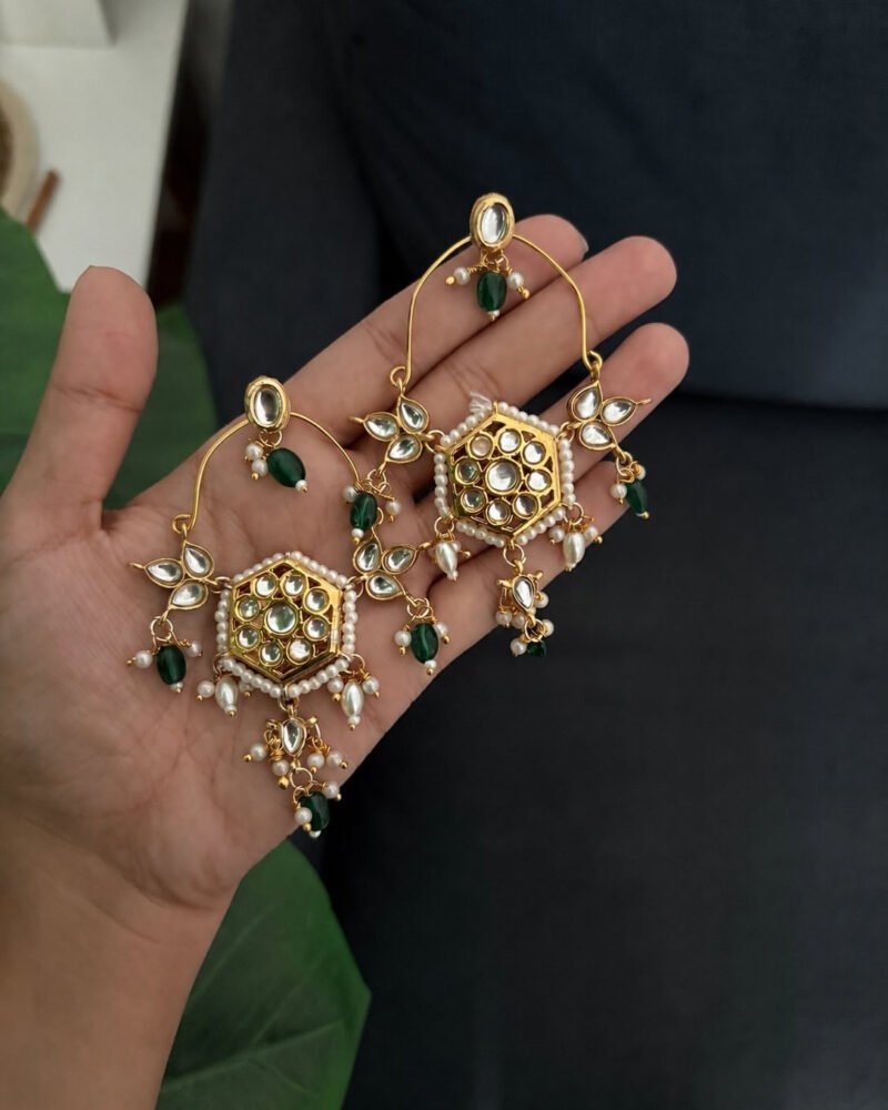 Elvira Bali Earrings