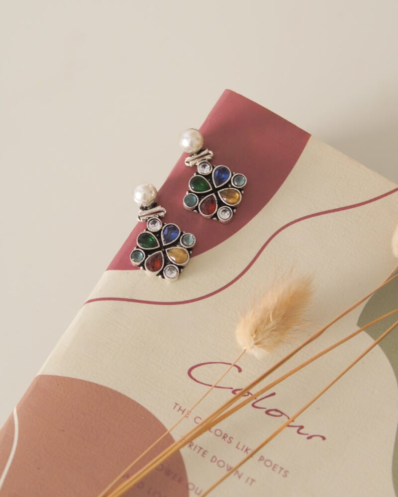 Heritage Hues Earrings