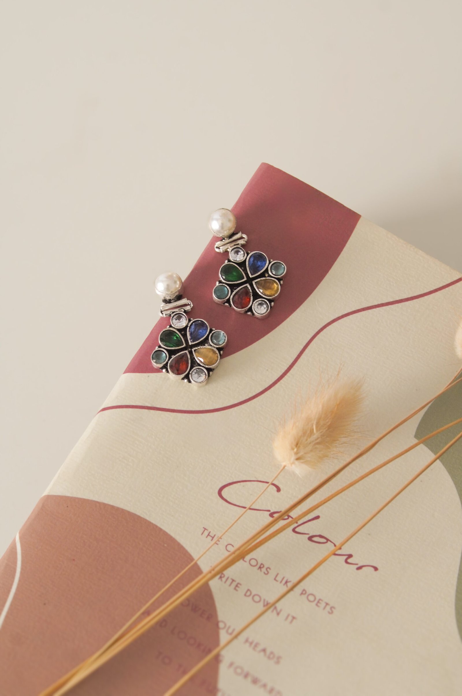 Heritage Hues Earrings