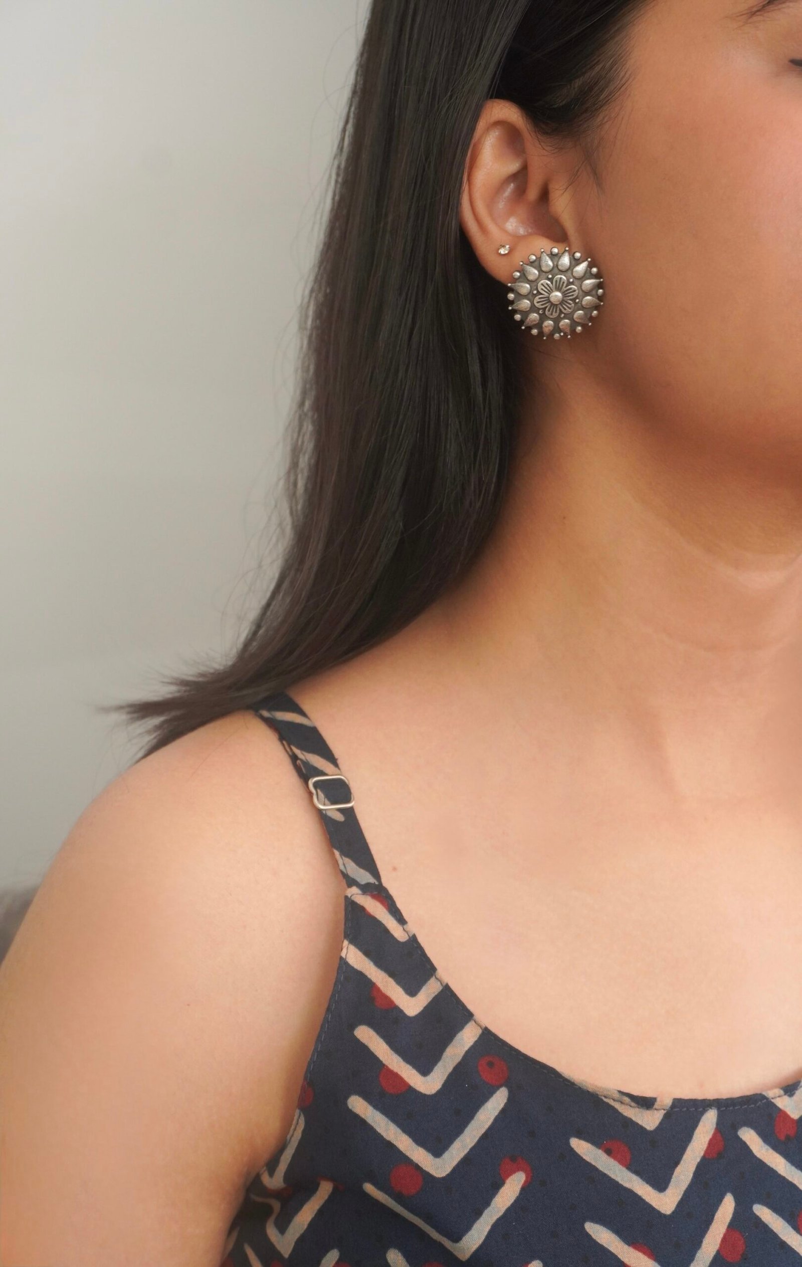 Rangoli Studs - Image 2
