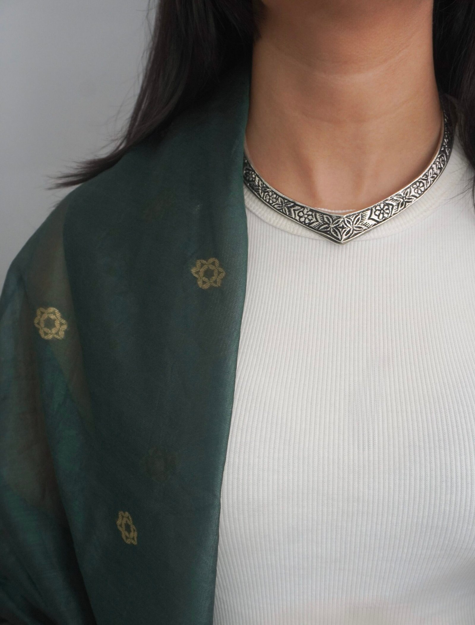 Aarika Silver Hasli