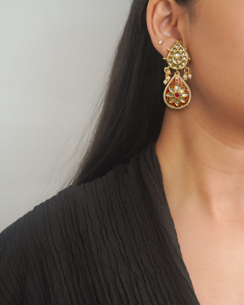 Agnika Earrings