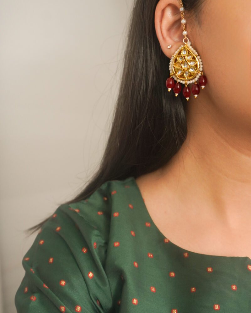 Alternative view of Elvara Studs