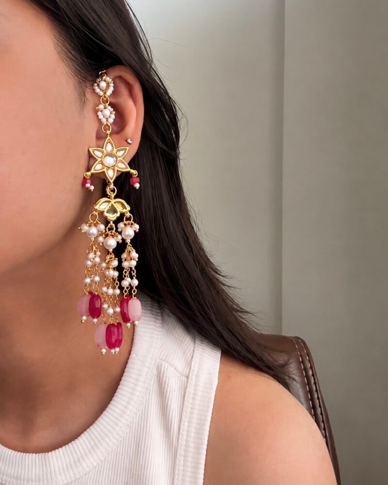 Rosavie Earrings