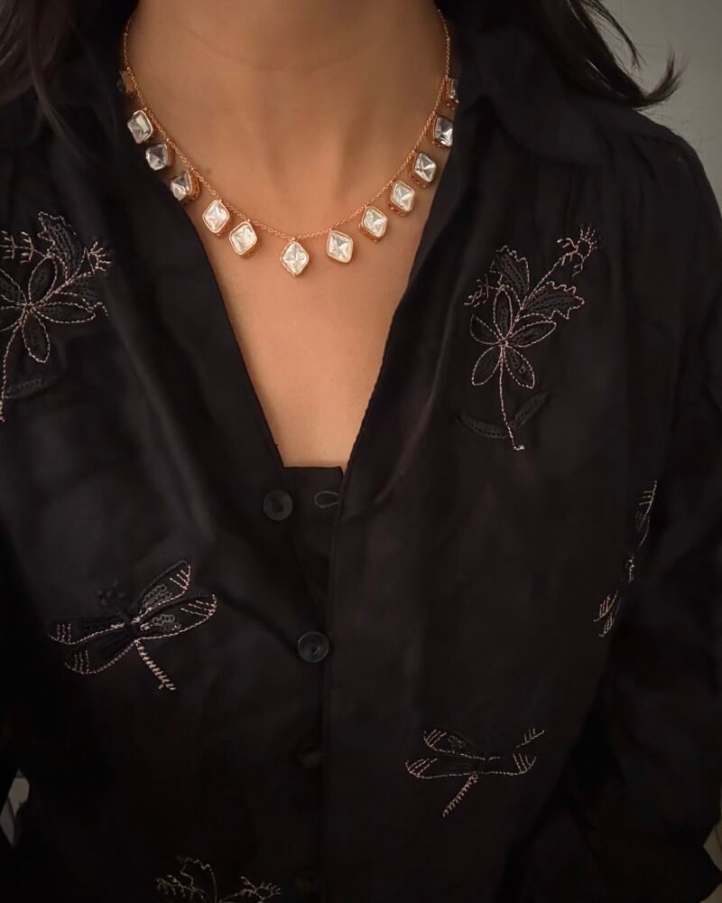 Alternative view of Celeste Necklace