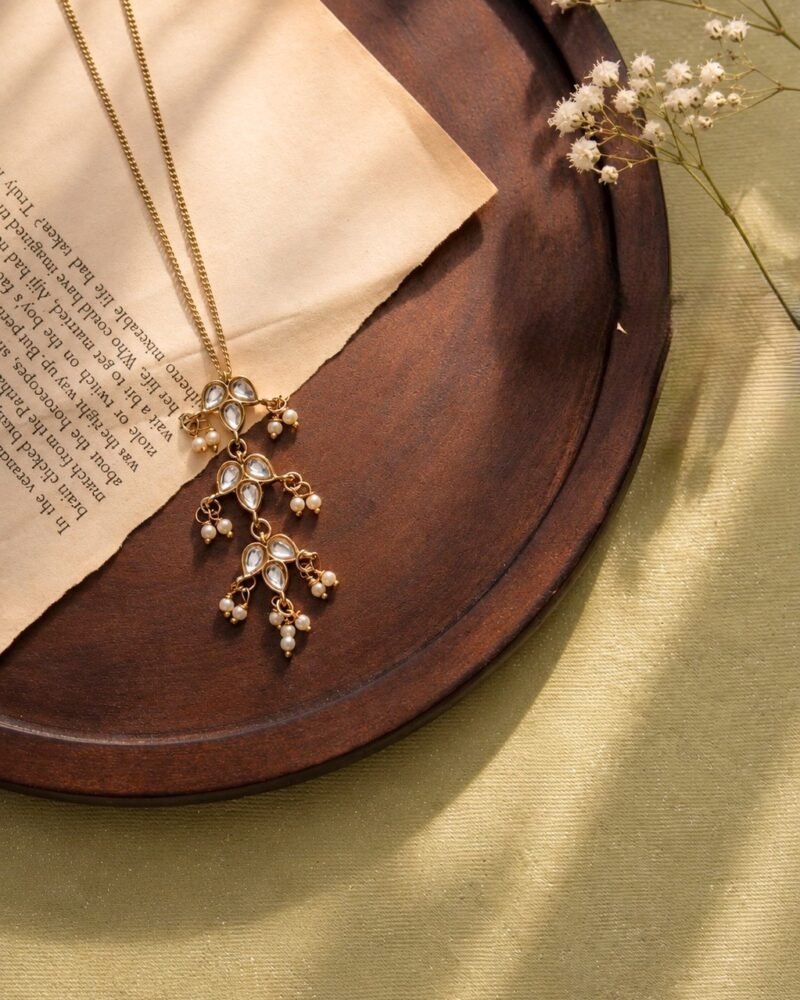 Traya Necklace