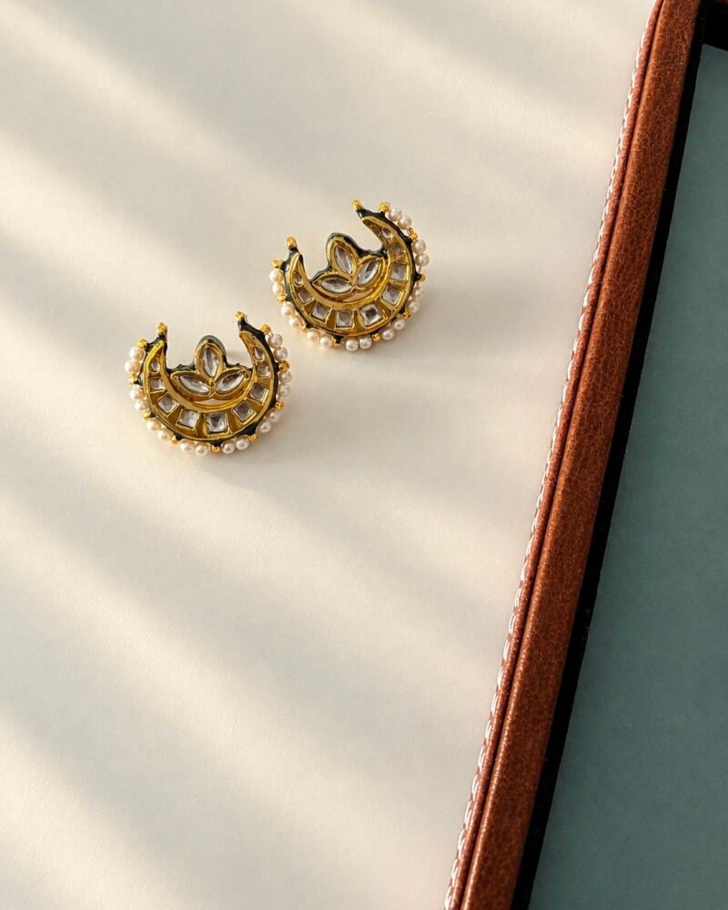 Alternative view of Meenakshi Studs