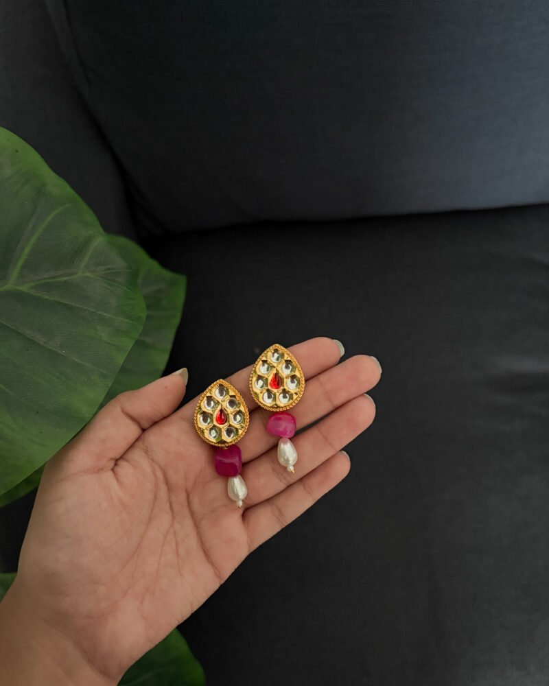 Pierra Drops Earrings