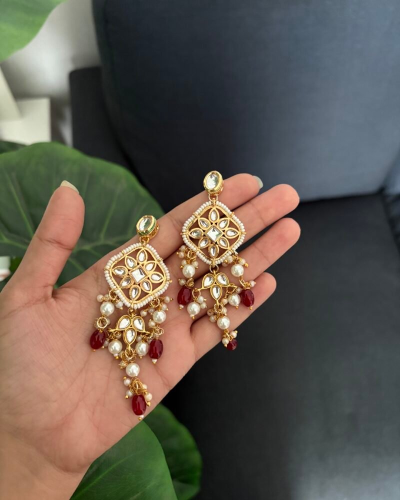 Ruhani earrings