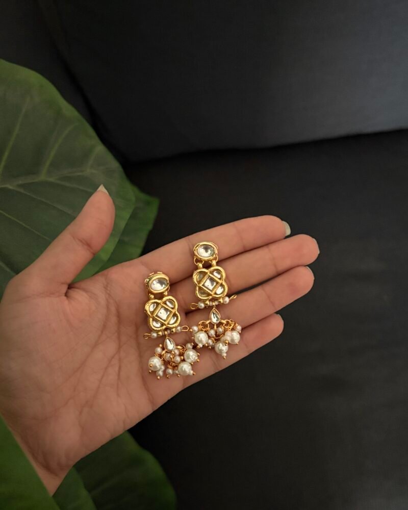 Kanchan Earrings