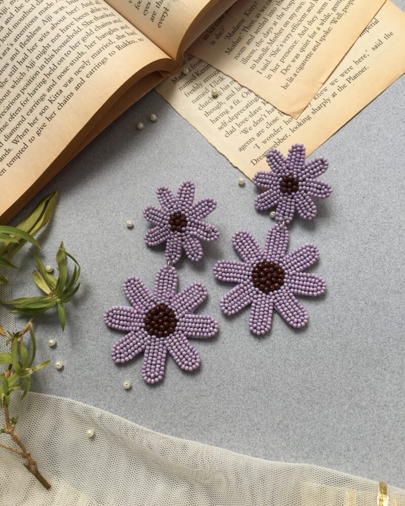 Lavie Bloom Earrings