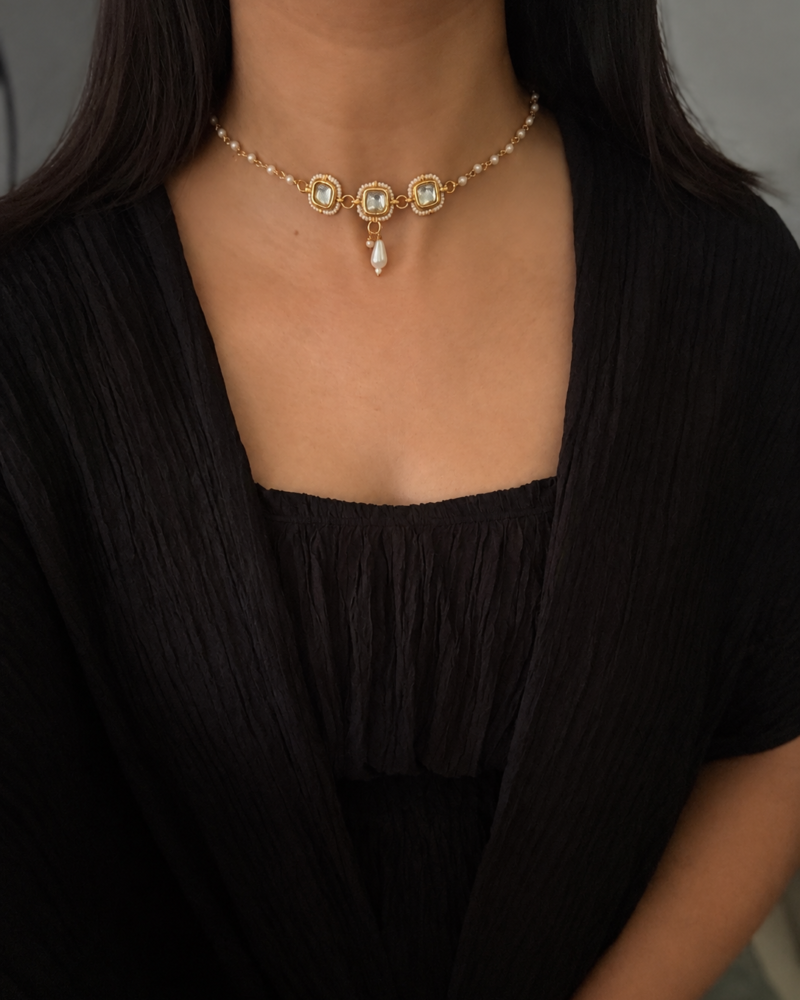 Sayana Kundan Choker