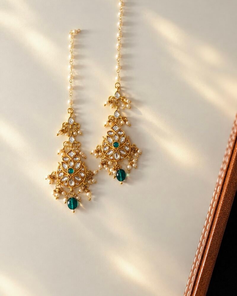 Teja Earrings