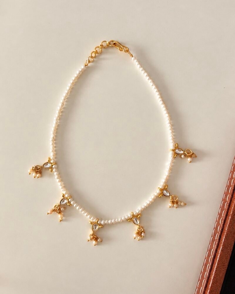 Zara Kundan Choker